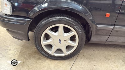 Lot 104 - 1988 FORD ESCORT GHIA