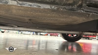 Lot 104 - 1988 FORD ESCORT GHIA