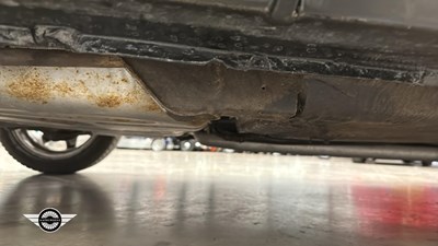 Lot 104 - 1988 FORD ESCORT GHIA