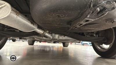 Lot 104 - 1988 FORD ESCORT GHIA