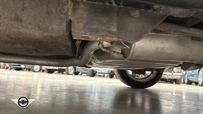 Lot 104 - 1988 FORD ESCORT GHIA