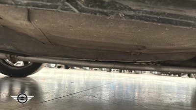 Lot 104 - 1988 FORD ESCORT GHIA