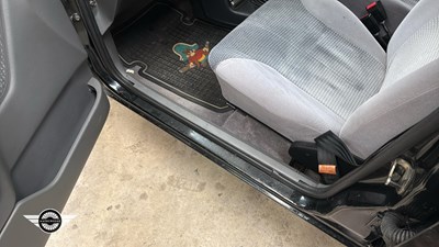 Lot 104 - 1988 FORD ESCORT GHIA