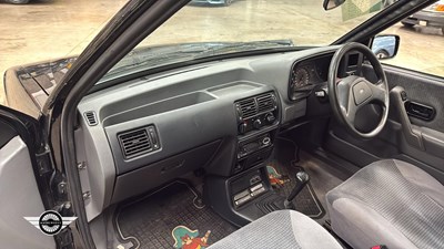Lot 104 - 1988 FORD ESCORT GHIA