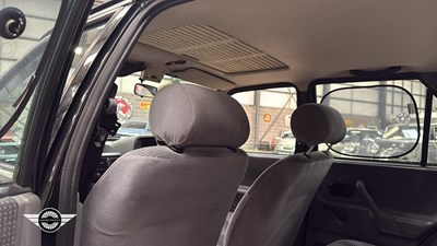 Lot 104 - 1988 FORD ESCORT GHIA