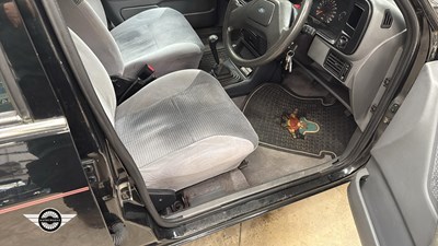 Lot 104 - 1988 FORD ESCORT GHIA