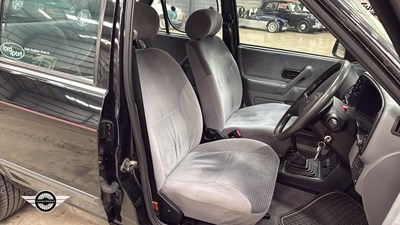 Lot 104 - 1988 FORD ESCORT GHIA