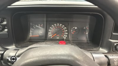 Lot 104 - 1988 FORD ESCORT GHIA