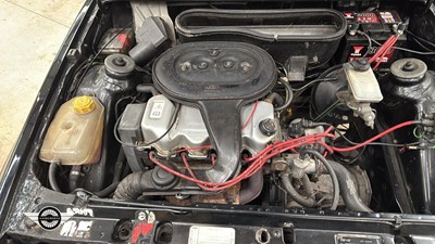 Lot 104 - 1988 FORD ESCORT GHIA