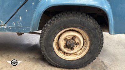 Lot 214 - 1985 LAND ROVER 110 4C SW D