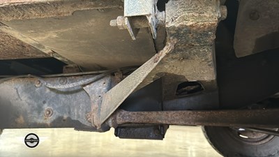 Lot 214 - 1985 LAND ROVER 110 4C SW D