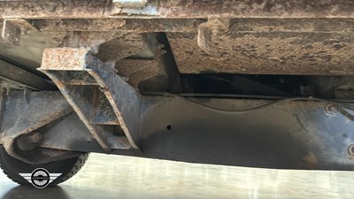 Lot 214 - 1985 LAND ROVER 110 4C SW D