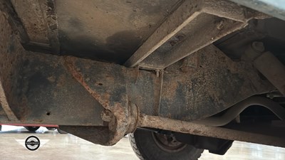 Lot 214 - 1985 LAND ROVER 110 4C SW D