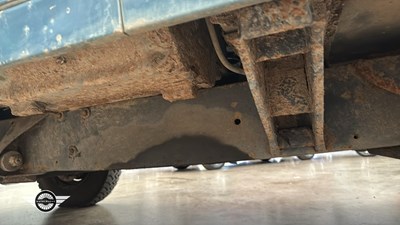 Lot 214 - 1985 LAND ROVER 110 4C SW D