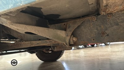 Lot 214 - 1985 LAND ROVER 110 4C SW D