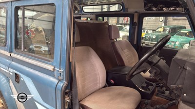 Lot 214 - 1985 LAND ROVER 110 4C SW D