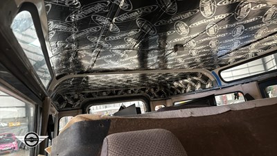 Lot 214 - 1985 LAND ROVER 110 4C SW D