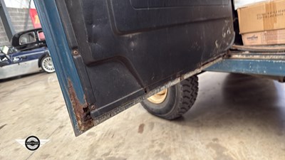 Lot 214 - 1985 LAND ROVER 110 4C SW D