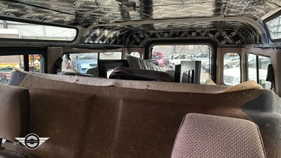 Lot 214 - 1985 LAND ROVER 110 4C SW D