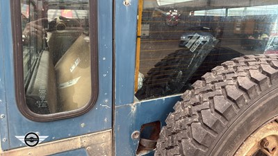Lot 214 - 1985 LAND ROVER 110 4C SW D