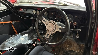 Lot 218 - 1965 FORD CORTINA