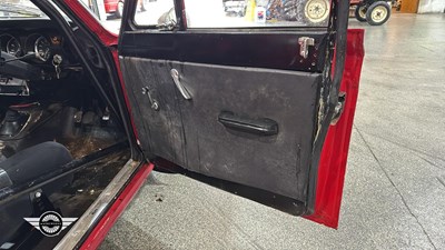 Lot 218 - 1965 FORD CORTINA