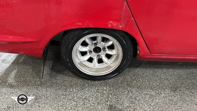 Lot 218 - 1965 FORD CORTINA