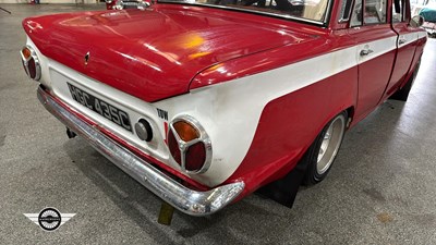 Lot 218 - 1965 FORD CORTINA