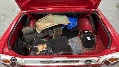 Lot 218 - 1965 FORD CORTINA