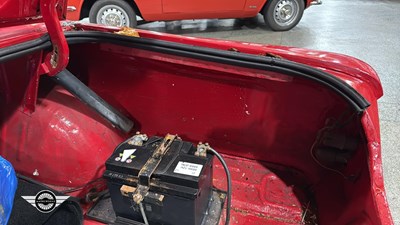 Lot 218 - 1965 FORD CORTINA