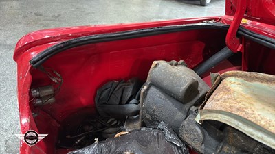 Lot 218 - 1965 FORD CORTINA