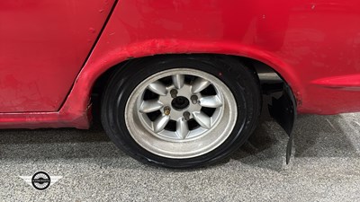 Lot 218 - 1965 FORD CORTINA