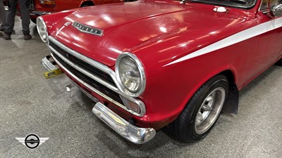 Lot 218 - 1965 FORD CORTINA