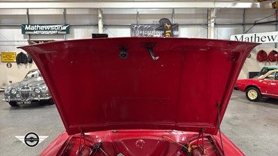 Lot 218 - 1965 FORD CORTINA