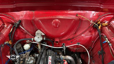 Lot 218 - 1965 FORD CORTINA