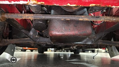 Lot 218 - 1965 FORD CORTINA