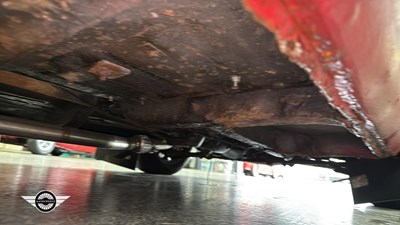 Lot 218 - 1965 FORD CORTINA