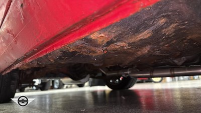 Lot 218 - 1965 FORD CORTINA