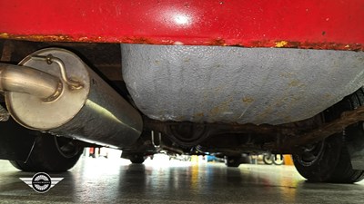 Lot 218 - 1965 FORD CORTINA