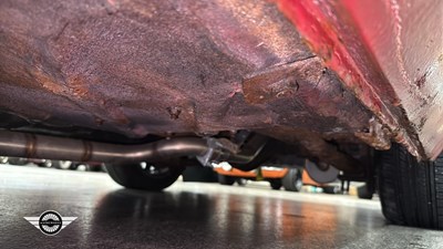 Lot 218 - 1965 FORD CORTINA