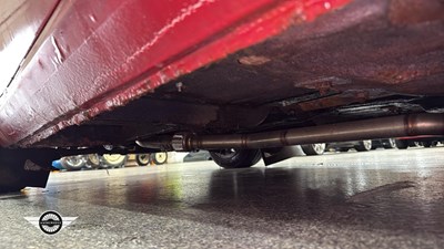 Lot 218 - 1965 FORD CORTINA