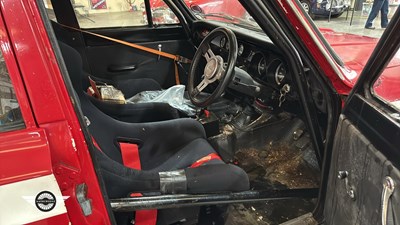 Lot 218 - 1965 FORD CORTINA