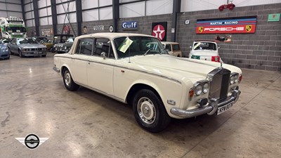 Lot 108 - 1975 ROLLS ROYCE