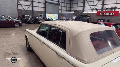 Lot 438 - 1975 ROLLS ROYCE