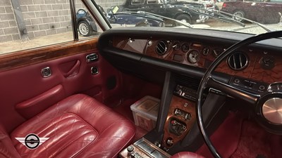 Lot 438 - 1975 ROLLS ROYCE