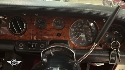 Lot 438 - 1975 ROLLS ROYCE