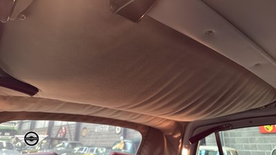 Lot 438 - 1975 ROLLS ROYCE