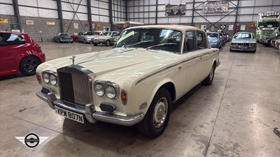 Lot 438 - 1975 ROLLS ROYCE