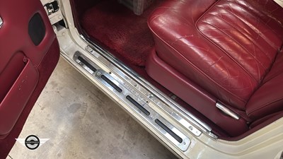 Lot 438 - 1975 ROLLS ROYCE