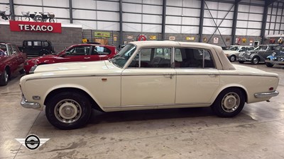 Lot 438 - 1975 ROLLS ROYCE